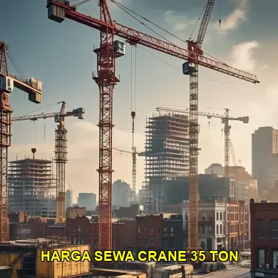 harga sewa crane 35 ton